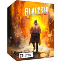  Blacksad: Under the Skin. Коллекционное издание для PlayStation 4