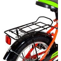Детский велосипед Novatrack Vector 16 2022 163VECTOR.OR22 (оранжевый)