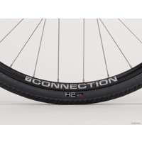 Велосипед Trek FX 1 Stagger Disc S 2020 (черный)