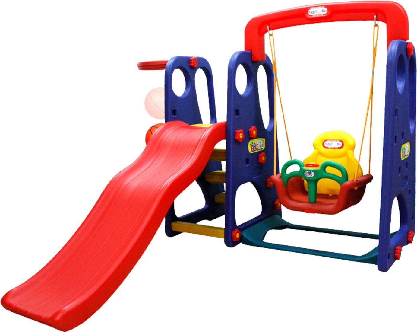 

Игровой комплекс Happy Box JM-701W