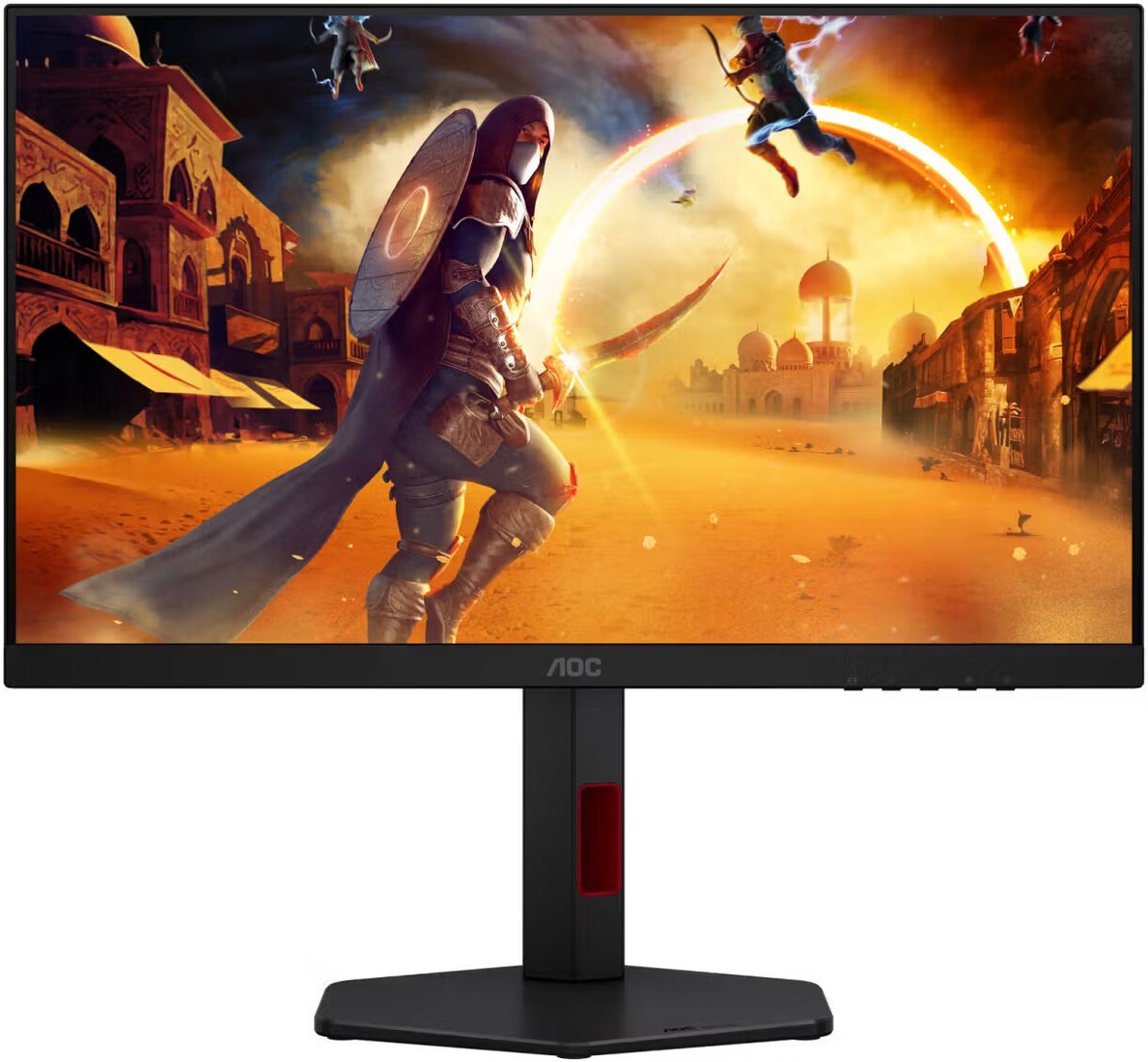 Игровой монитор AOC Gaming 24G4ZR