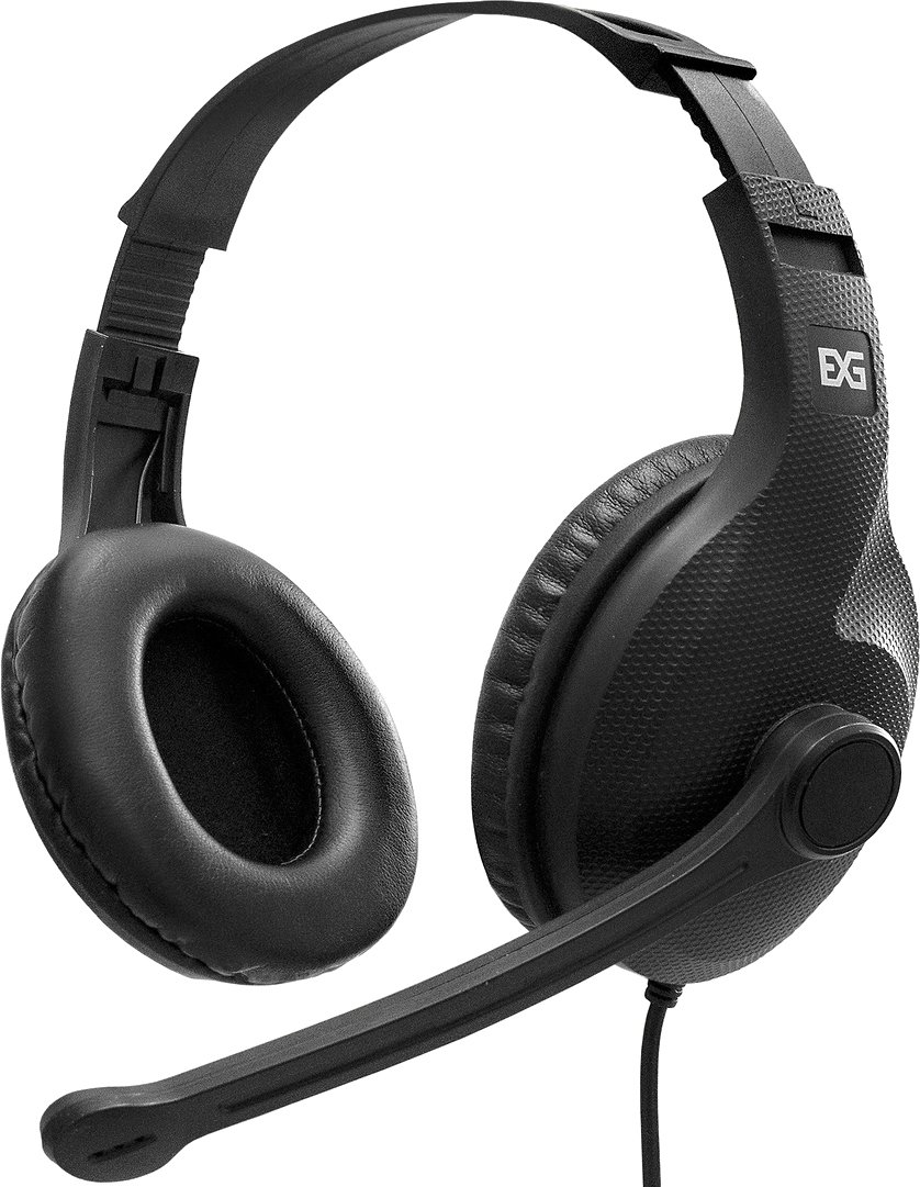 

Наушники ExeGate Office HS-102S