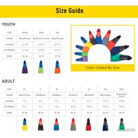 Ласты Finis Long Floating Fin Jr 1.05.037.00 (голубой/пурпурный)