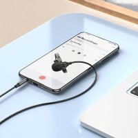 Проводной микрофон Borofone BFK11 (3.5 мм)