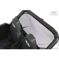 Электромобиль RiverToys T777TT 4WD (зеленый камуфляж)