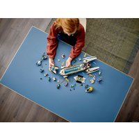 Конструктор LEGO Ninjago 71756 Подводный Дар Судьбы