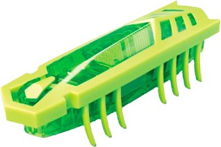 

Интерактивная игрушка Hexbug Flash Nano 429-6759 (зеленый)