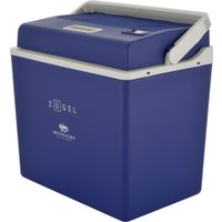 Термоэлектрический автохолодильник ZUGEL ZCR301D 30л (синий)