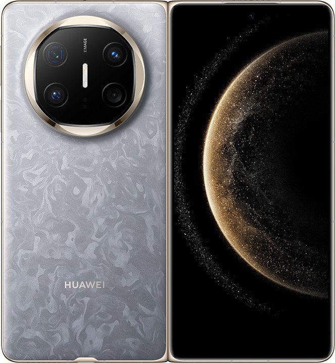 Телефон Huawei Mate X6 ICL-LX9 12GB/512GB (туманно-серый)