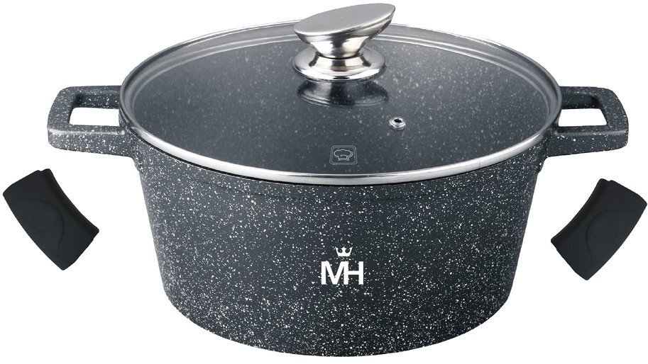

Кастрюля Mercury Haus MC-1809
