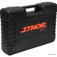 Универсальный набор инструментов Sthor 58685 108 предметов