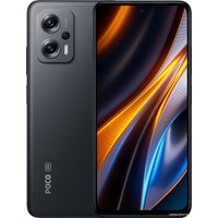 Смартфон POCO X4 GT 8GB/128GB международная версия (черный)