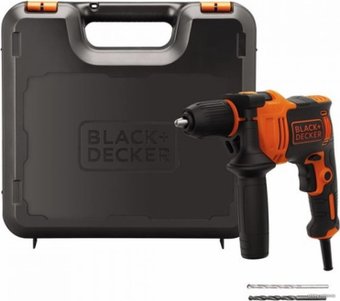 Ударная дрель Black & Decker BEH550K