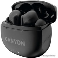 Наушники Canyon TWS-8 (черный)