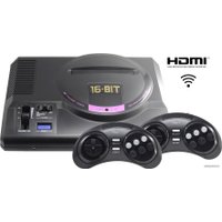 Игровая приставка Retro Genesis HD Ultra (2 геймпада, 225 игр)