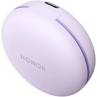 Наушники HONOR Earbuds A Pro (сиреневый, международная версия)