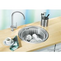 Кухонная мойка Blanco Rondosol (декор)