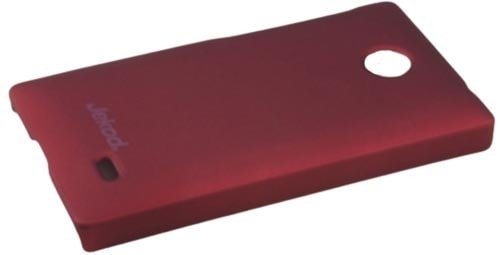 

Чехол для телефона Jekod для Nokia X Dual (бордовый)