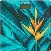 Напольные весы SunWind SSB055