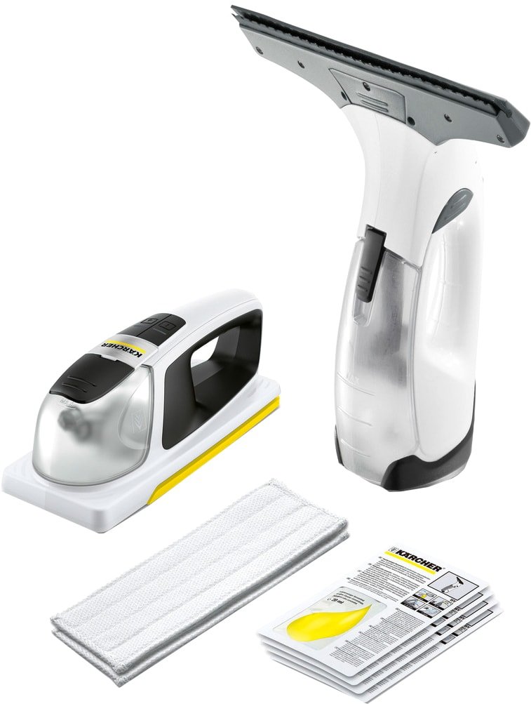 

Стеклоочиститель Karcher WV 2 + KV 4 Premium Home Line Promo 1.633-350.0