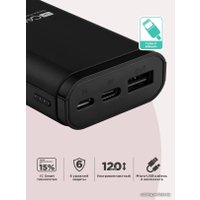 Внешний аккумулятор Canyon PB-103 10000mAh (черный)