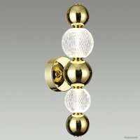 Бра Odeon Light Crystal 5008/7WL