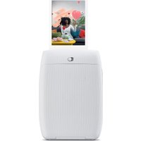 Мобильный фотопринтер Fujifilm Instax mini Link 3 Clay White (белый)