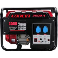 Бензиновый генератор Loncin LC3500-AS в Гомеле