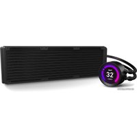 Система жидкостного охлаждения для процессора NZXT Kraken Z73 RGB RL-KRZ73-R1