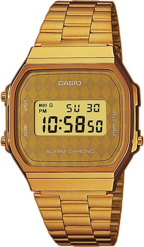 Casio A168WG-9B