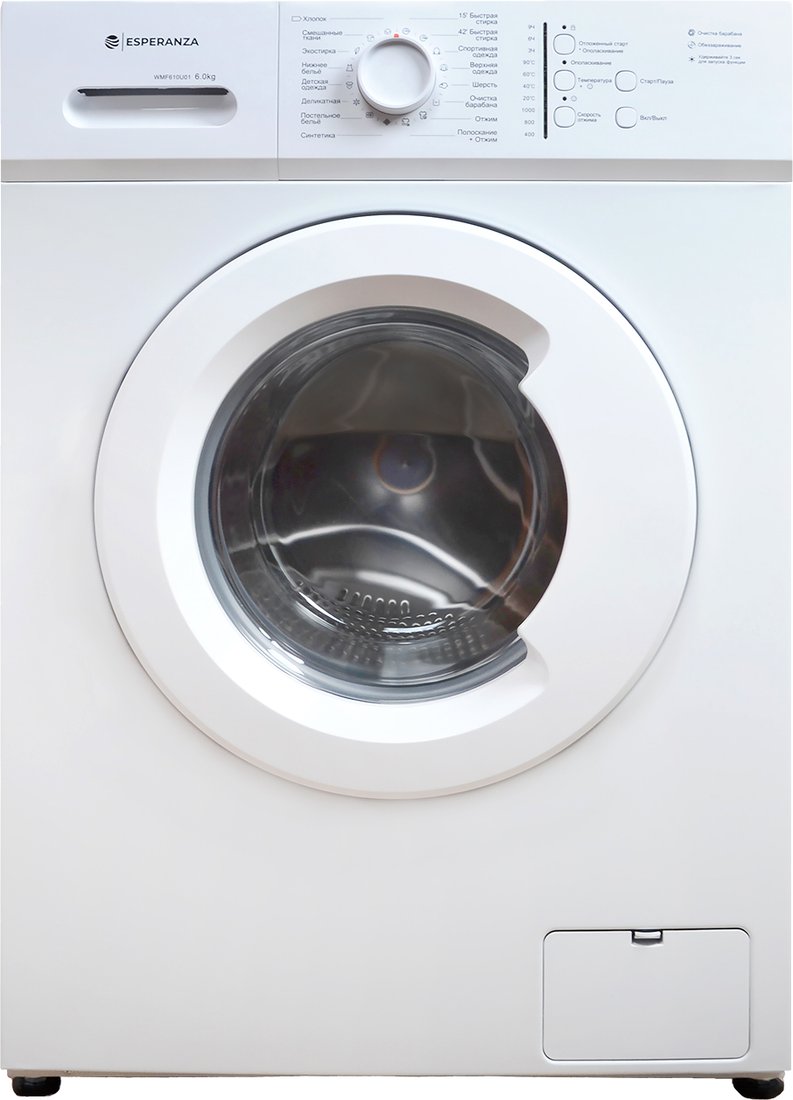

Стиральная машина Esperanza WMF712U01