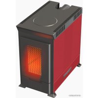 Свободностоящая печь-камин Теплодар Матрица 100