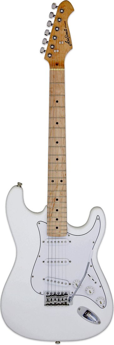 Электрогитара Aria Pro II STG-003/M WH