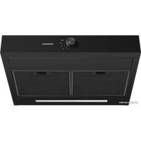 Кухонная вытяжка MAUNFELD Comfort 60 Flat (черный)