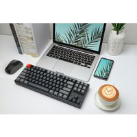 Клавиатура Keychron K8 RGB K8-J3-RU (Gateron G Pro Brown)