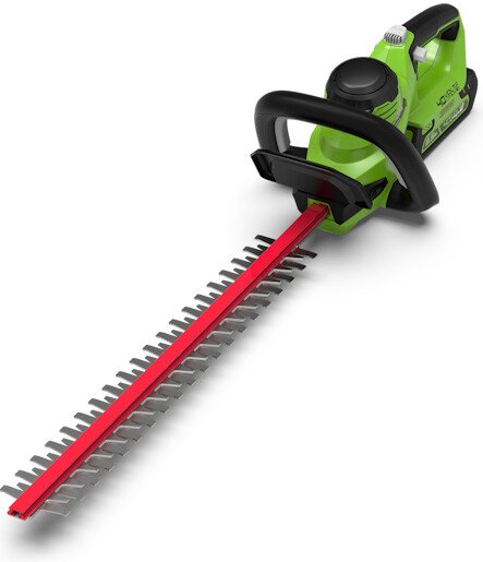 

Кусторез Greenworks G40HT61 2200907 (без АКБ)