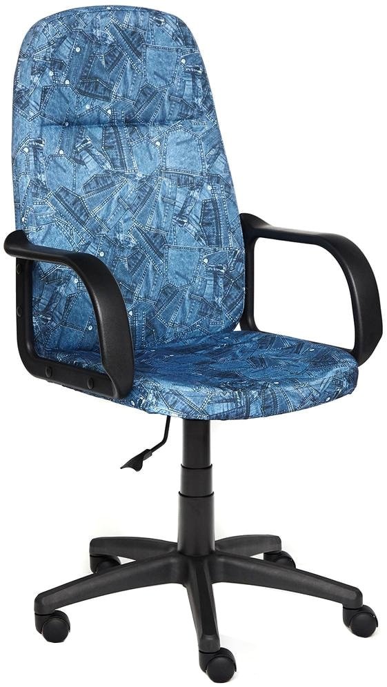 

Офисное кресло TetChair Leader (джинса)