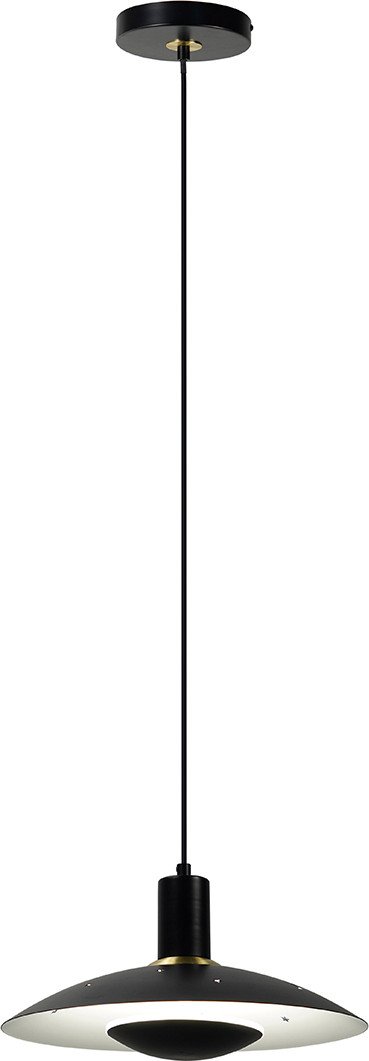 

Подвесная люстра Escada 625/S LED (черный)