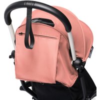 Коляска прогулочная «книга» Babyzen Yoyo2 (прогулка, белая рама, имбирь)