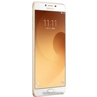 Телефон Samsung Galaxy C9 Pro Gold [C9000]