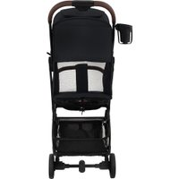 Коляска прогулочная «книга» Pituso Mini MN/010 (Black)