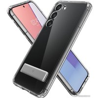 Чехол для телефона Spigen Tough Armor для Galaxy S23 Plus ACS05672 (черный)