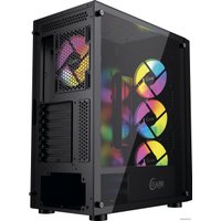 Корпус Powercase Attica X4B CAEB-L4