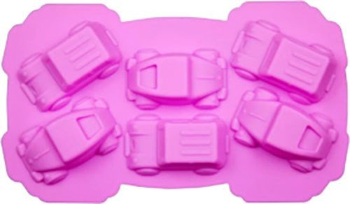 Форма для выпечки S.G. Home Машинки SG-FIC-25