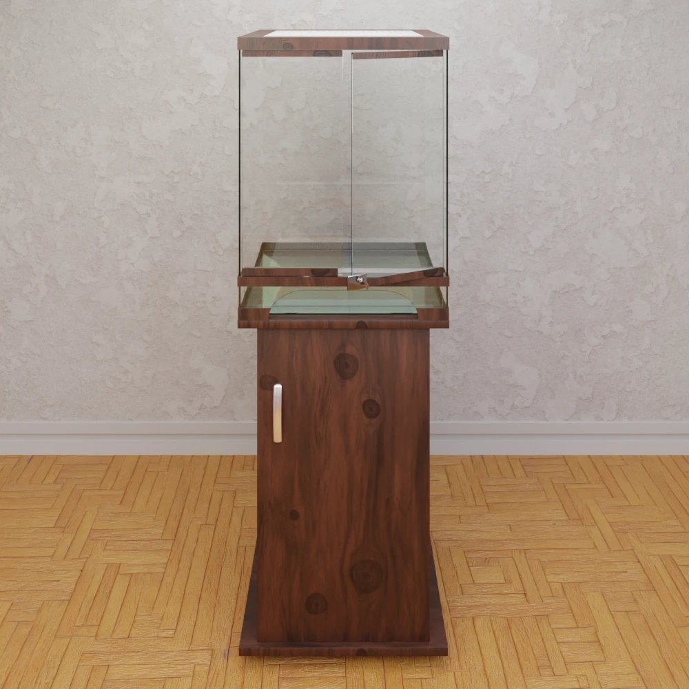 

Террариум Hydroterra Exotica 120 л (венге)