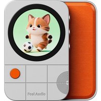 Портативный усилитель Fosi Audio MD3 (серебристый)