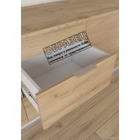 Готовая кухня Интермебель Микс Топ-37 2.2м без столешницы (белый премиум)