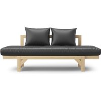 Диван Salotti Европа-2 (черный)