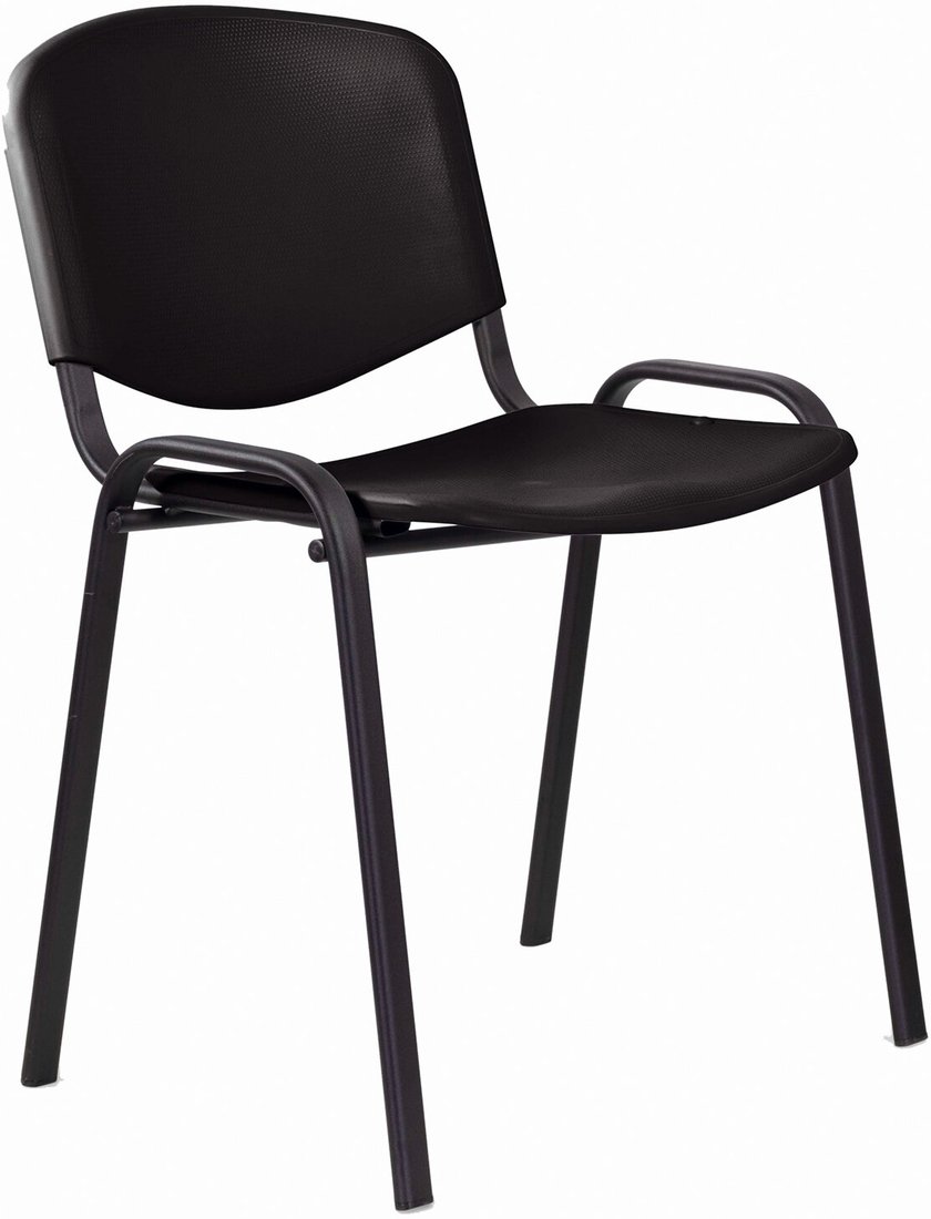 

Офисный стул Staff Iso Plast CF-009 (черный)