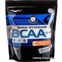 BCAA RPS Nutrition BCAA 8:1:1 (тропический пунш, 500г)